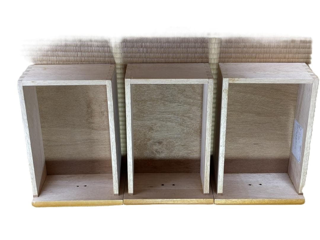 【送料無料】希少ヴィンテージ風　ラタン製5段 チェスト