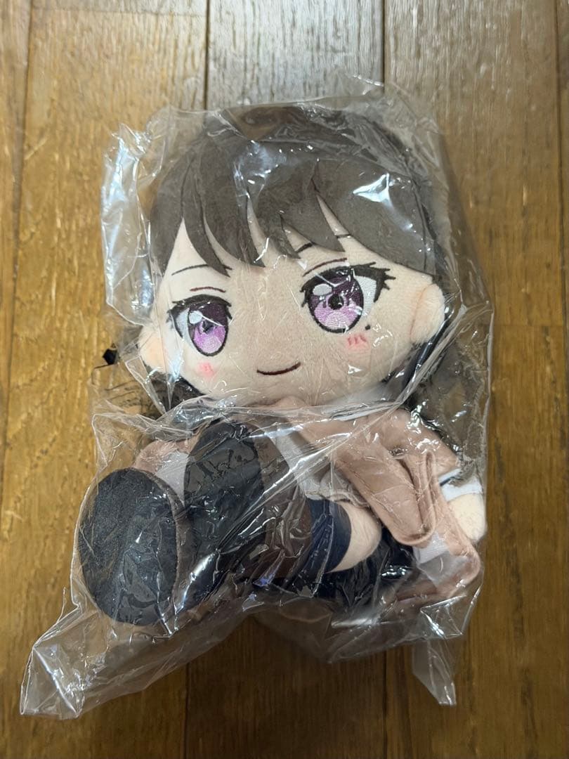 グッスマ バンドリ MyGO ぬいぐるみ 制服Ver. 椎名立希 2個セット