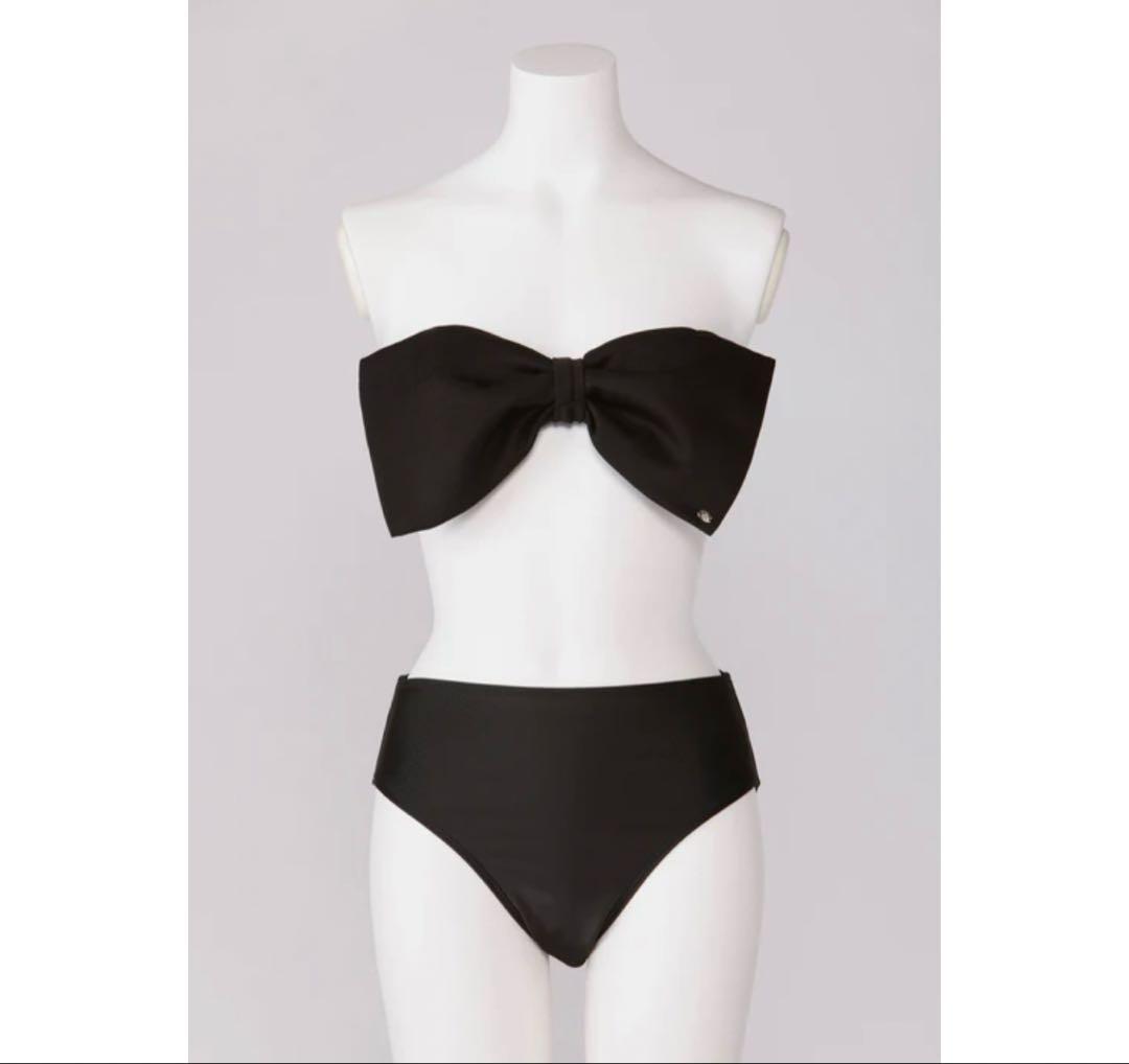2way ribbon motif swimwear judin ビキニ リボン