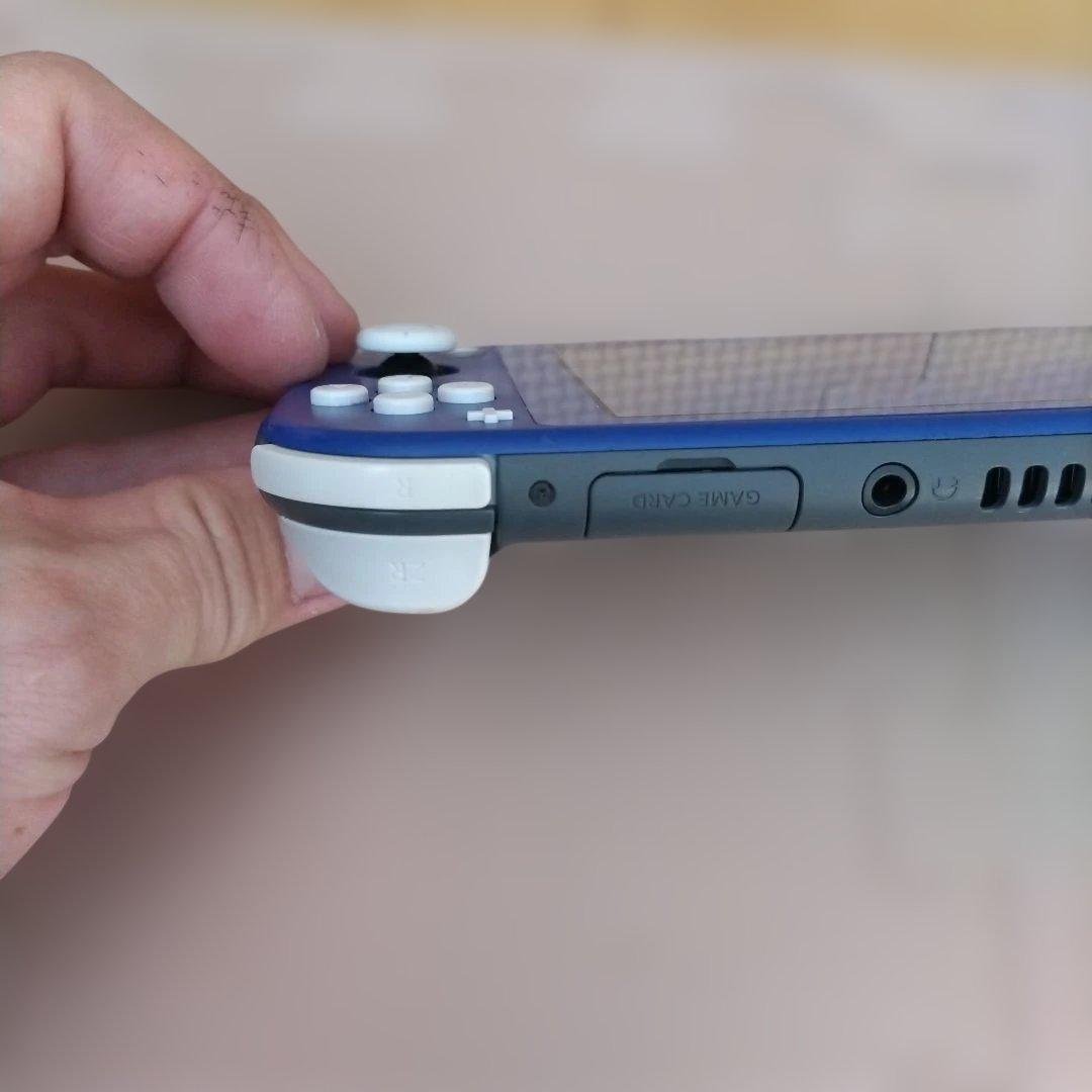 Switchライト　ブルー＆グレー