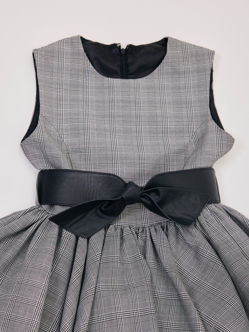 トリートユアセルフ バルーンワンピース