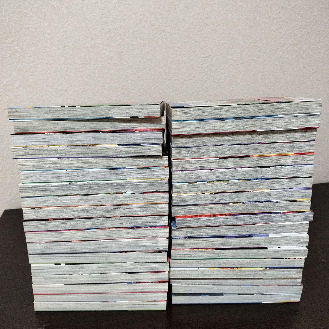 NARUTO―ナルト―　2巻から72巻　初版　帯完備、チラシほぼ完備