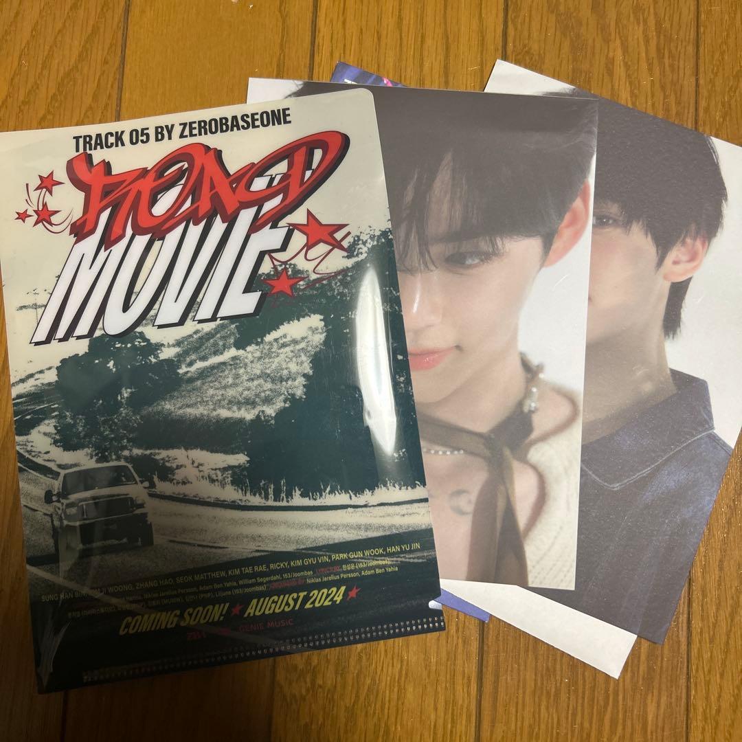 K-POP・アジア STRONG MOVIE by Zerobaseone