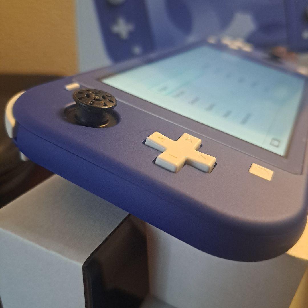 Nintendo Switch rockman