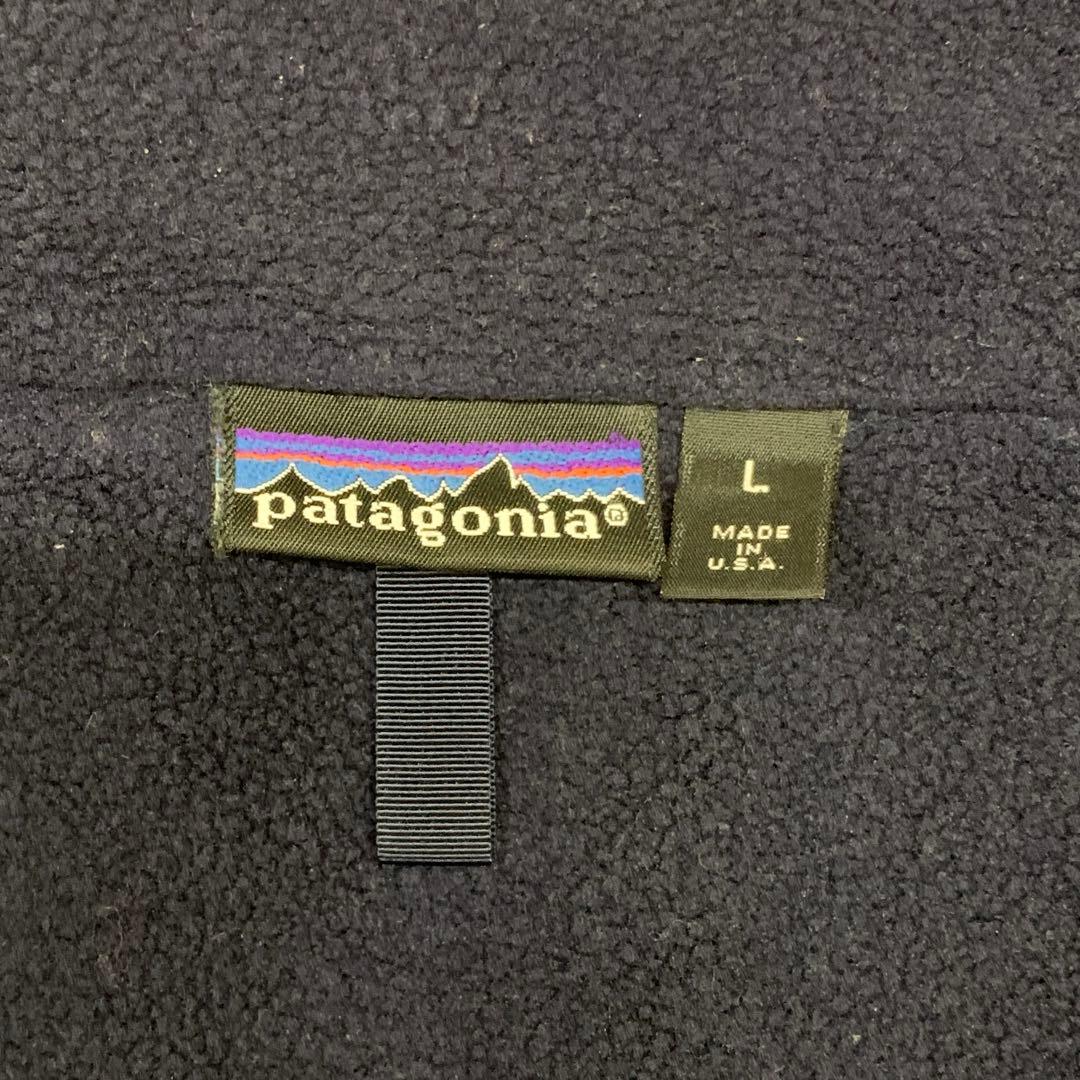 patagonia パタゴニア 〜90's USA シェルドシンチラジャケット