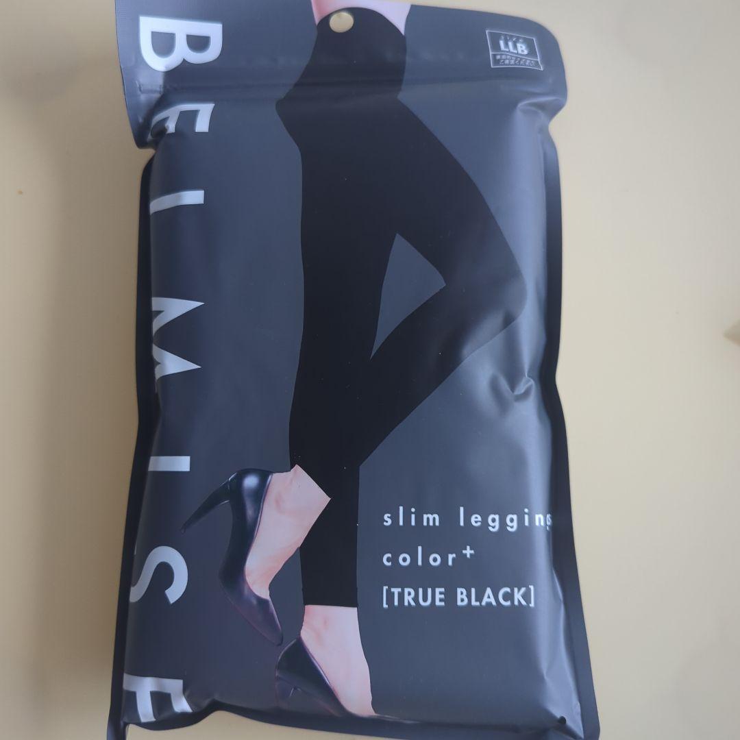 スリムレギンス 4色5セット