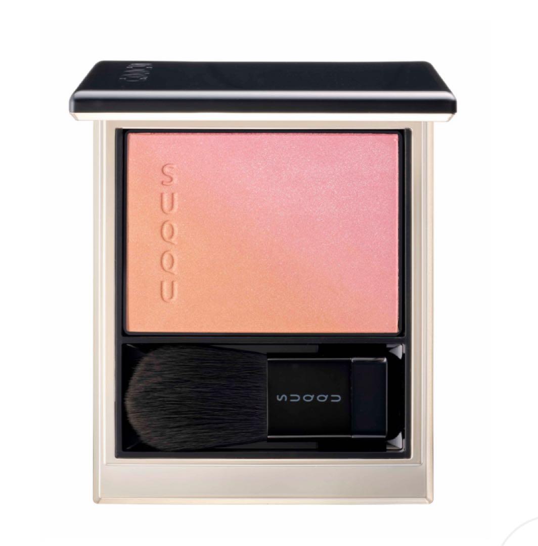 新品未開封 SUQQU スック ブラーリング カラー ブラッシュ 112 咲結