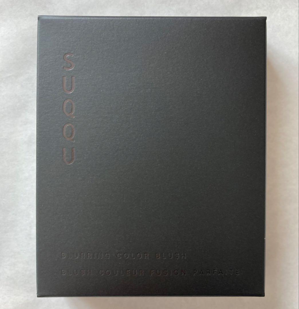 新品未開封 SUQQU スック ブラーリング カラー ブラッシュ 112 咲結