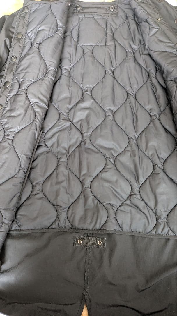 Shinzone SHINZONE フィールドパーカー ライナー付き 3way