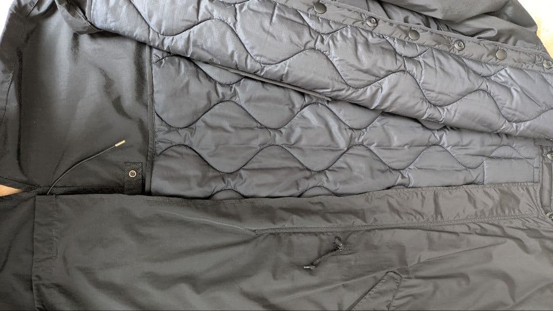 Shinzone SHINZONE フィールドパーカー ライナー付き 3way