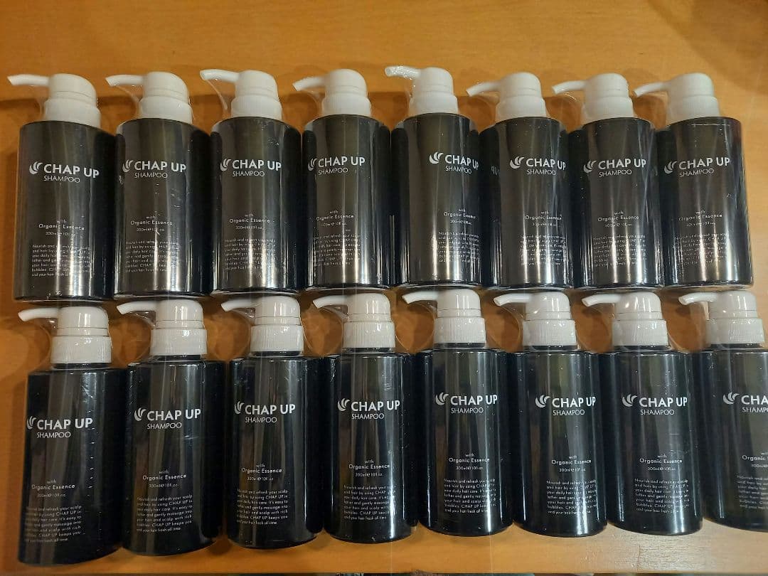 チャップアップシャンプー 300ml 16本セット