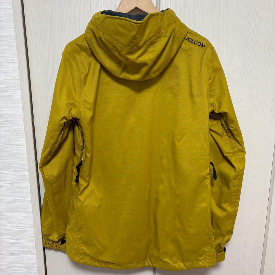 VOLCOM スノーボード　ウェア　上下セット　レディース　m s