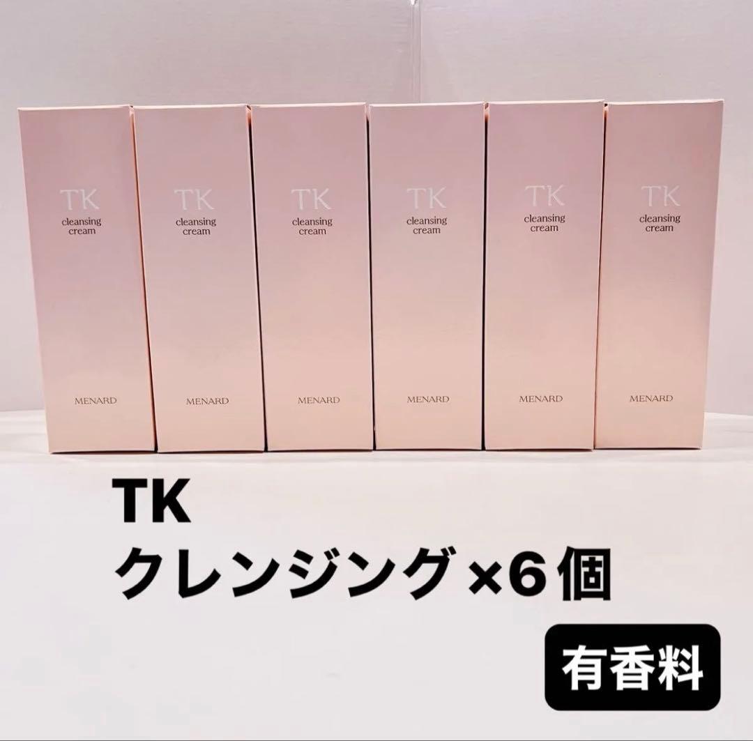 TK クレンジングクリームA×6個　有香料　メナード