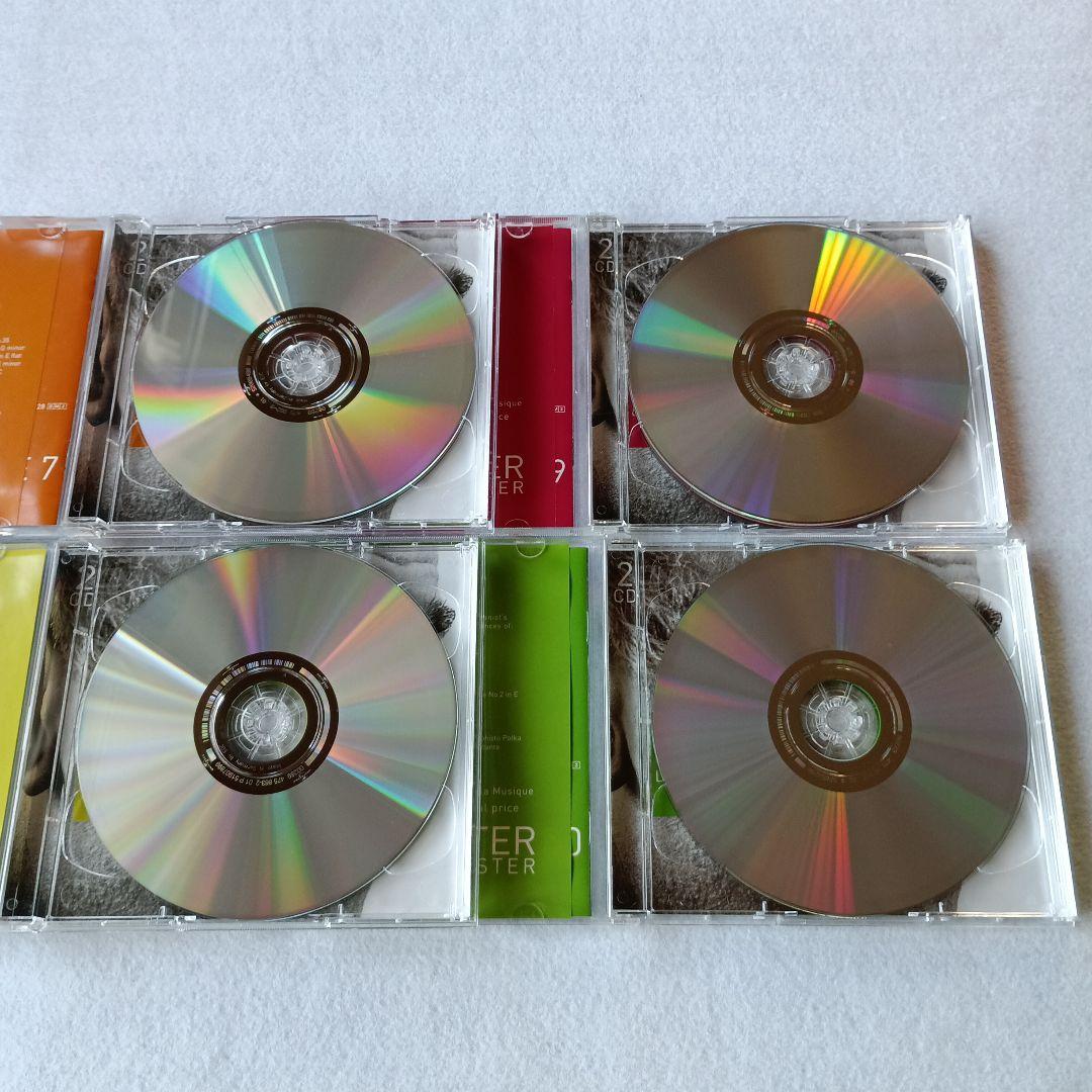 限定盤 リヒテル ザ・マスター・シリーズ 10巻 20CD 帯付き