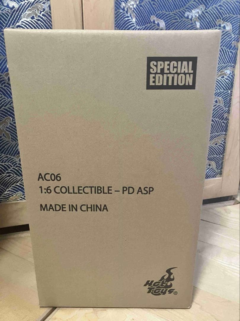 ホットトイズAC06B エイリアンVS.プレデター赤鬼サムライプレデター竹谷隆之