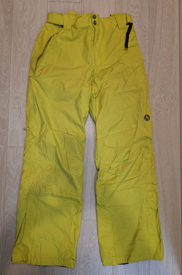 Marmot マーモット スキー・スノーボードウェア 上下セット