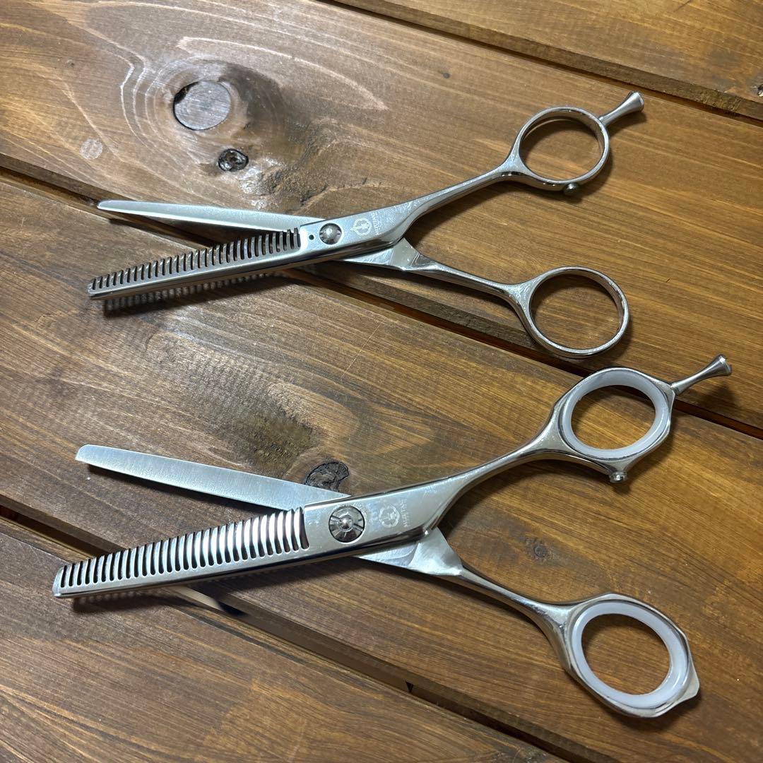 ミズタニ　セニングシザーセット