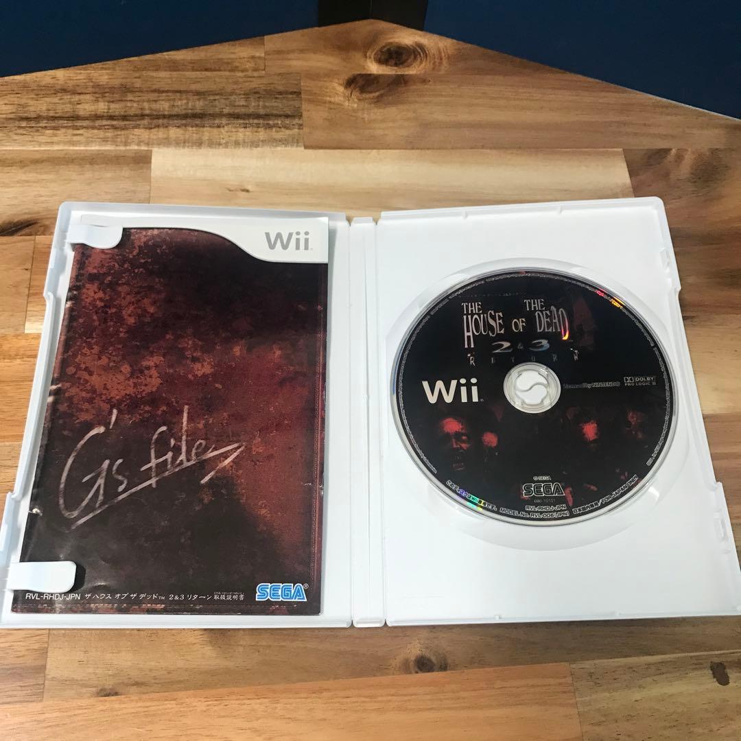 【程度極上】Wii ガンシューティングソフト3本セット　Wiiザッパー2個同梱