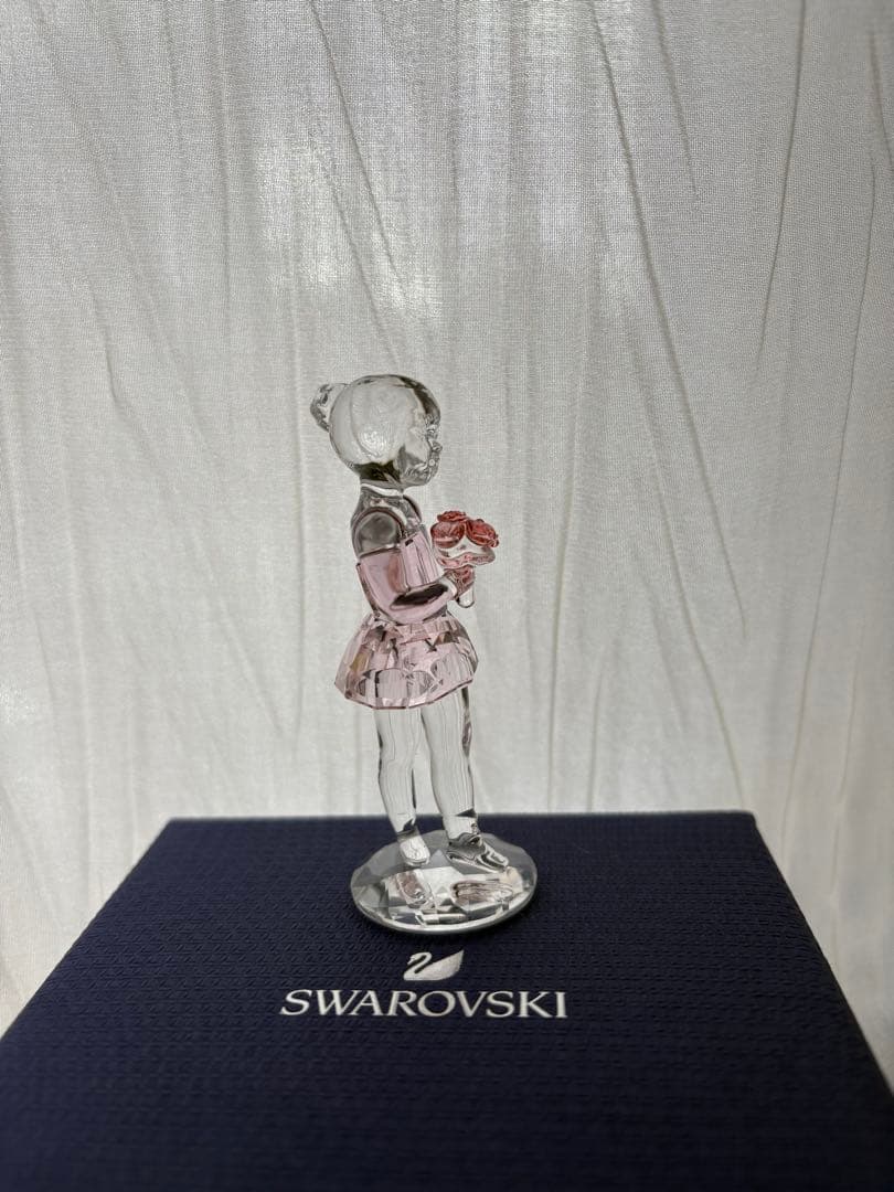 スワロフスキー SWAROVSKI ヤングバレリーナ