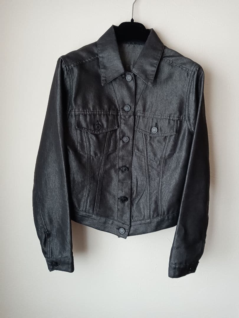GUCCIデニムジャケット