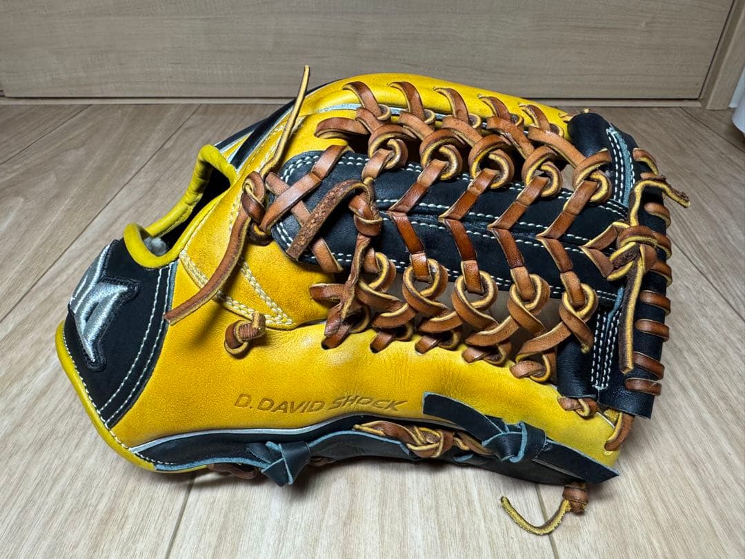 ダビドスポーツ一般軟式内野手用グラブ