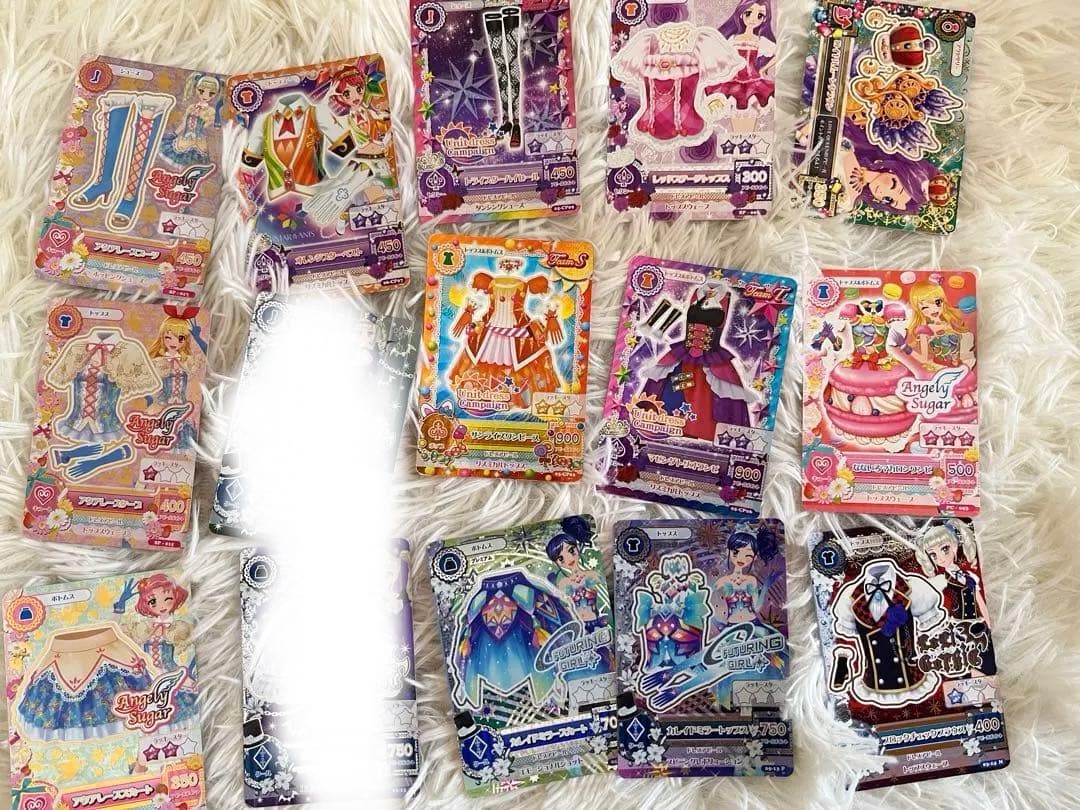 アイカツカード　約280枚