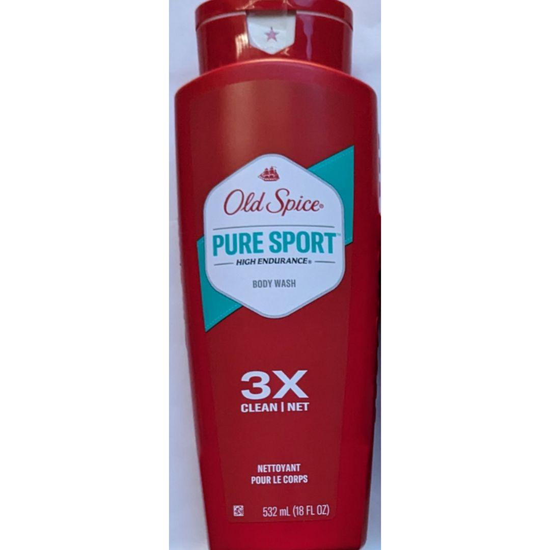 KN様オールドスパイス　ボディソープ　アクアリーフ　ピュアスポーツ