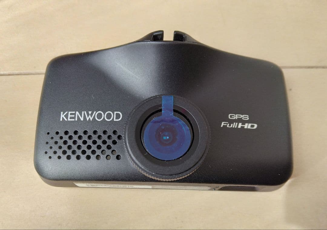 KENWOOD DRV-610 ドライブレコーダー