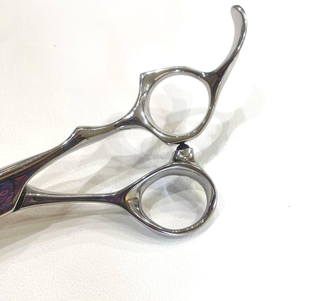 シザー bmac ビーマック 美容師 プロ用 6.5インチ 美容学生 美品