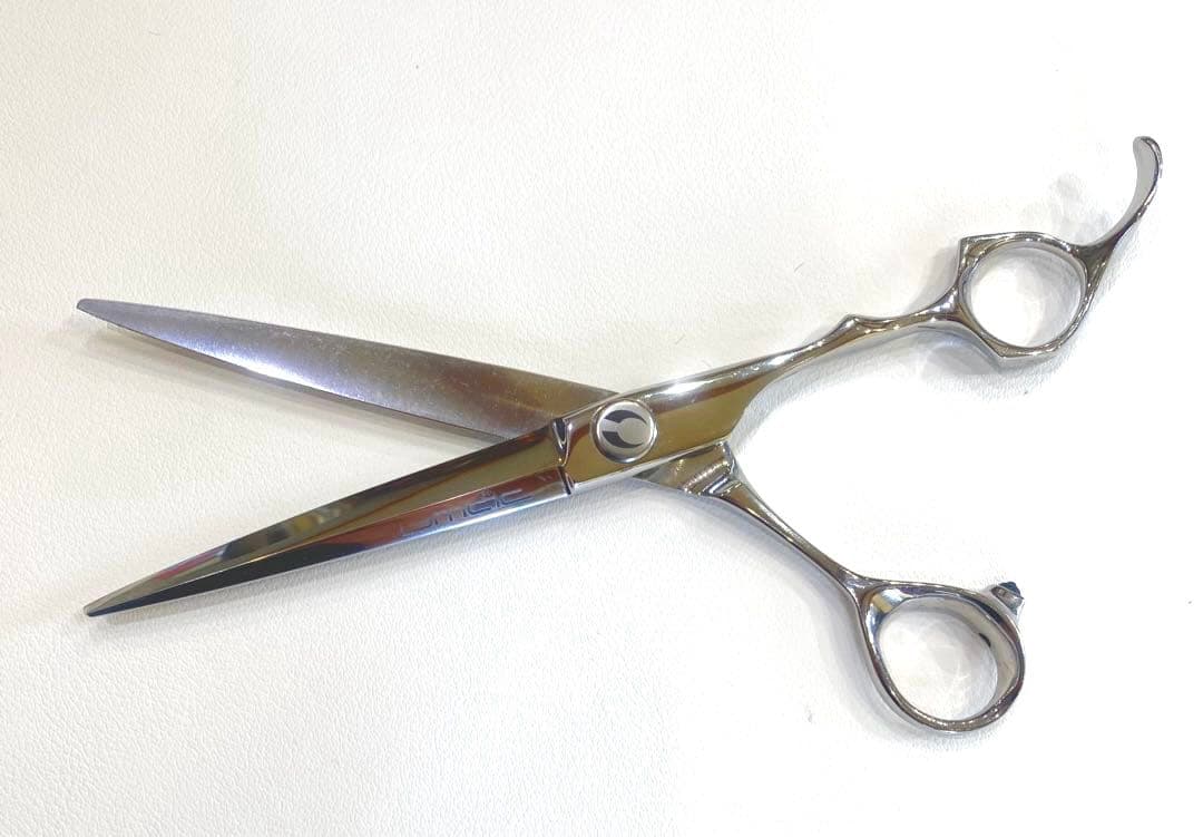 シザー bmac ビーマック 美容師 プロ用 6.5インチ 美容学生 美品