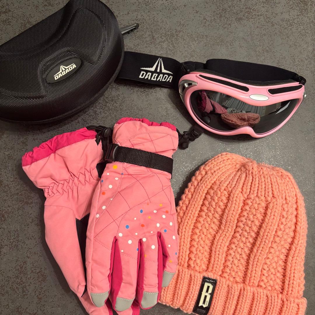 スノーウェア6点セット　レディース　S Mサイズ