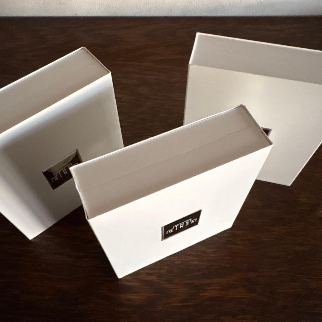 ザギンザ　エッセンスエンパワリングセット3箱