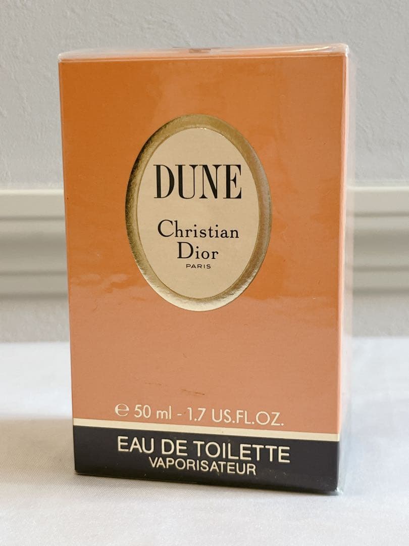 未使用品 Christian Dior DUNE オードトワレ 香水 50ml
