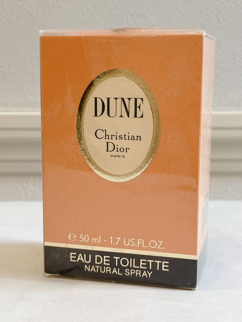 未使用品 Christian Dior DUNE オードトワレ 香水 50ml