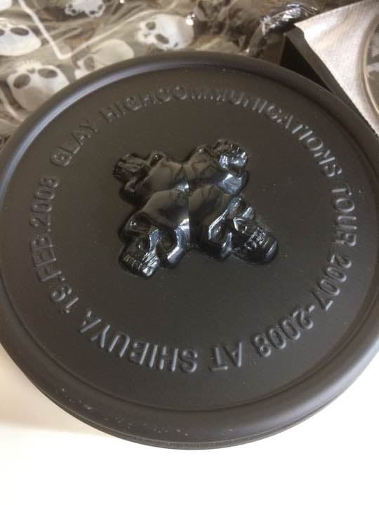 DVD GLAY HIGH・COMMUNICATION・TOUR