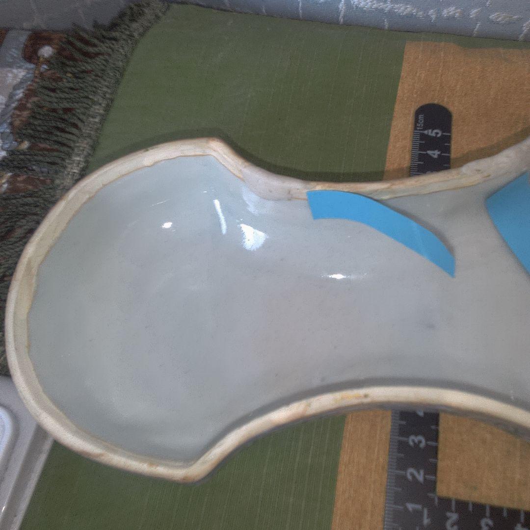 中国美術 陶器製 なおし ニューあります骨董 アンティーク