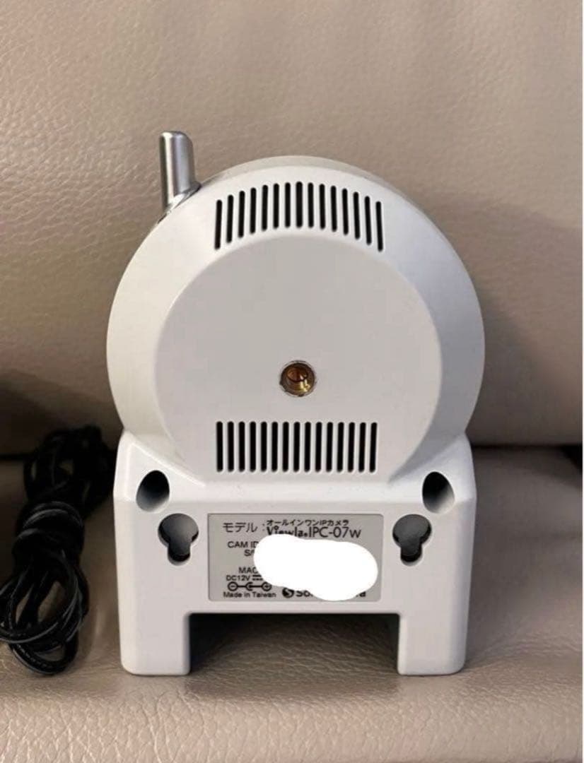 しげちゃん 3台セット Solid Viewla IPC-07W フルHD