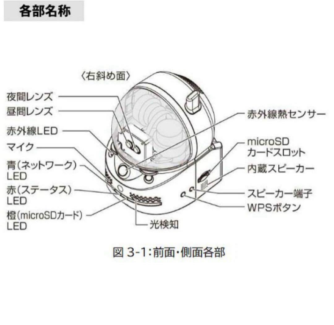 しげちゃん 3台セット Solid Viewla IPC-07W フルHD