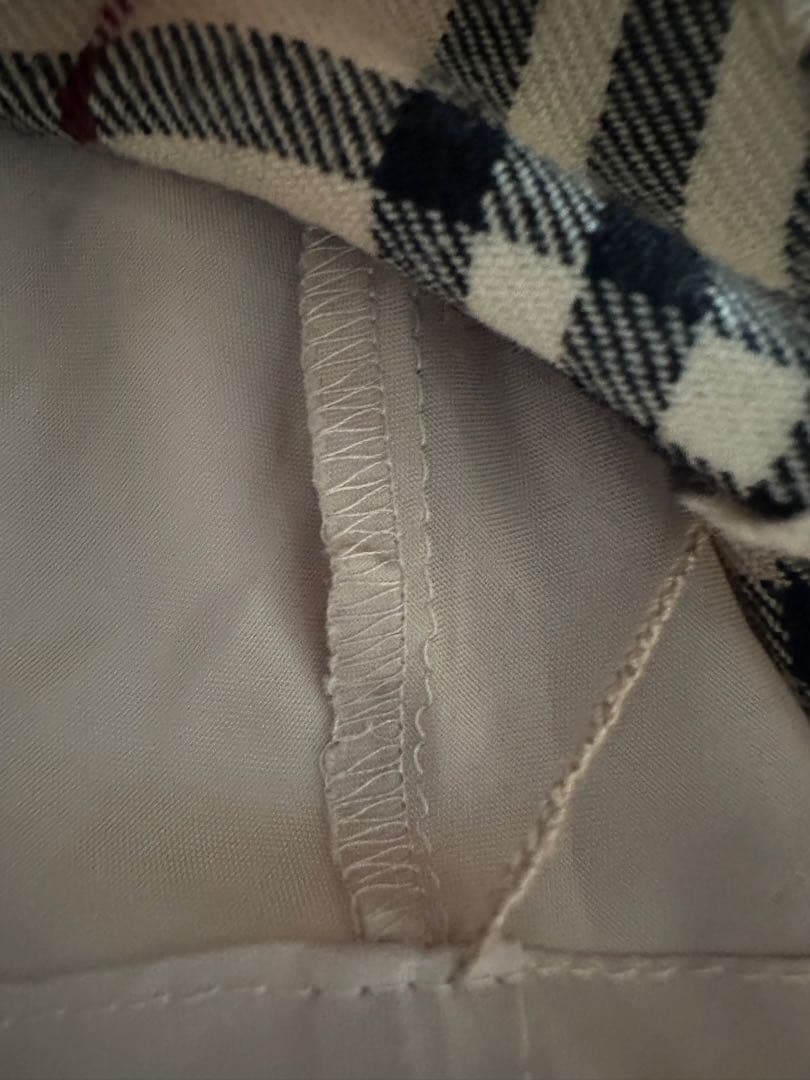 【美品】BURBERRY LONDON BLUE LABEL ワンピースMサイズ