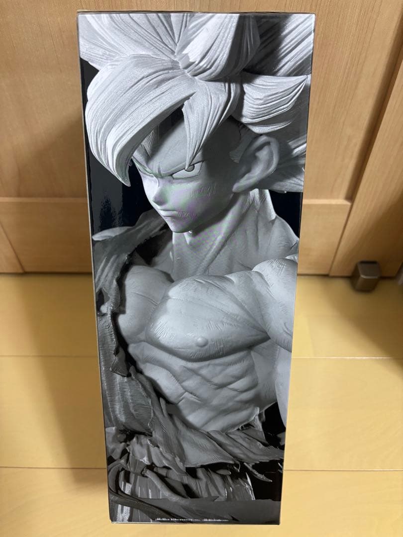 ドラゴンボール SMSP孫悟空02 ver.1.5