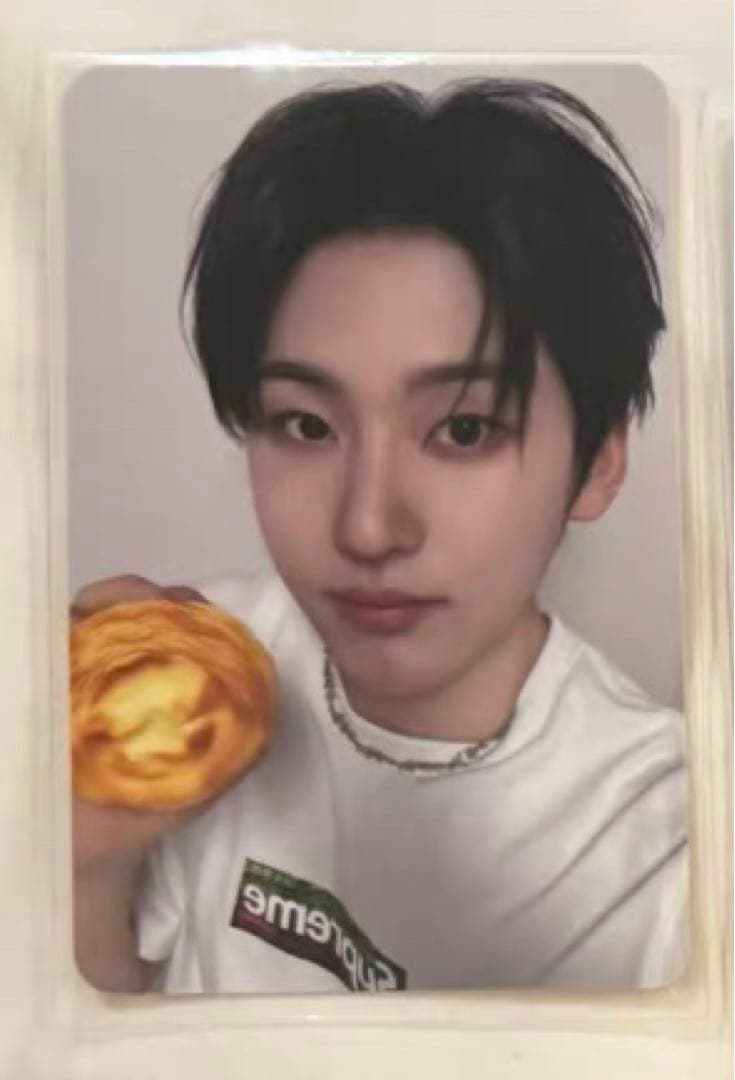 kickflip makestar 上海サイン会 当選者限定トレカ ゲフン