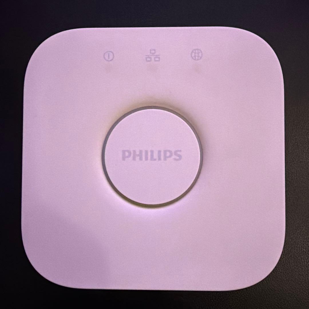 蛍光灯・電球 PHILIPS Hue White ambiance 800lm +bridge