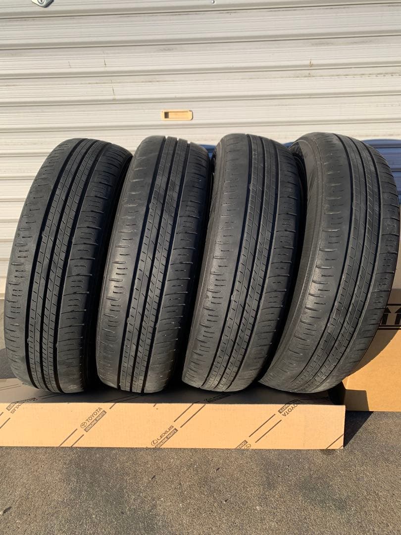 タンク ルーミー 純正ホイール 14インチ 5J 165/65R14