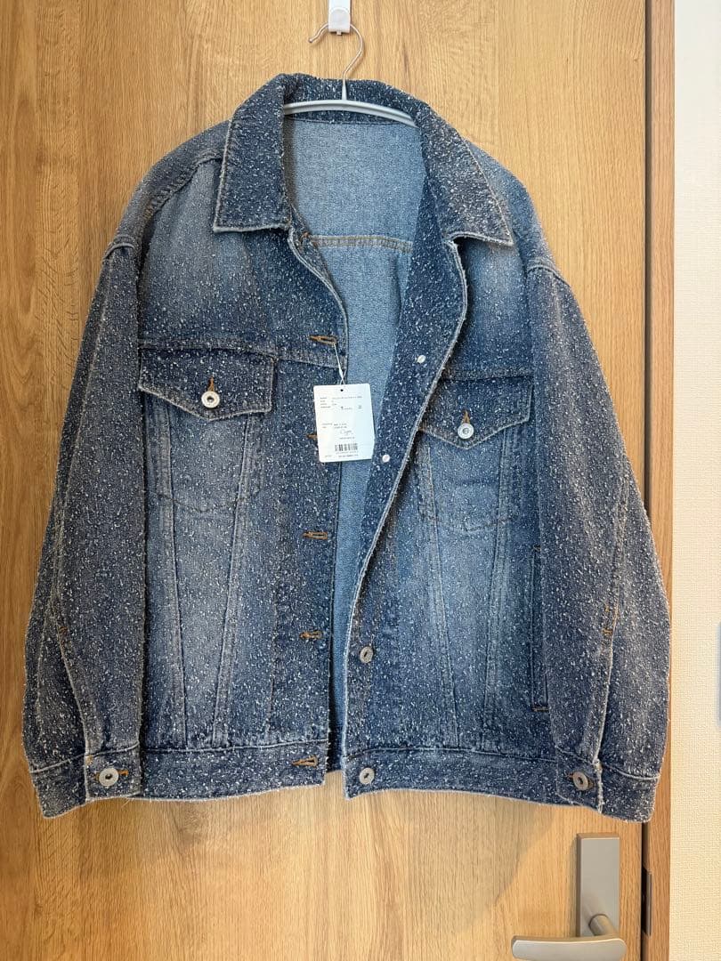 r*o様 cygne ファンシーデニムジャケット Romeo 0サイズ