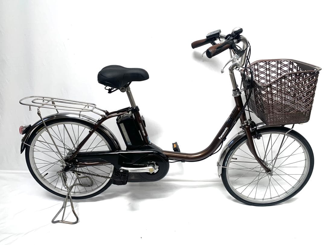 【即乘】送料無料Panasonic VIVI SS20 内3速 20動作確認済