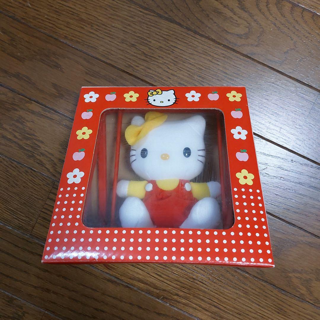 ハローキティ フィギュア 2001年製