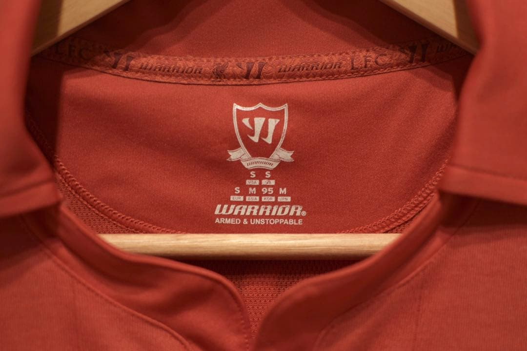 リヴァプール / YNWA / 12-13ホームユニフォーム