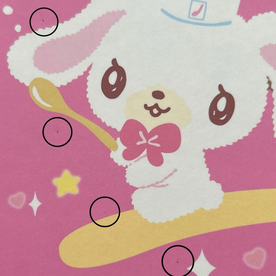 サンリオ　シュガーバニーズ　2007年　ふしぎなスプーン　※カバーはありません