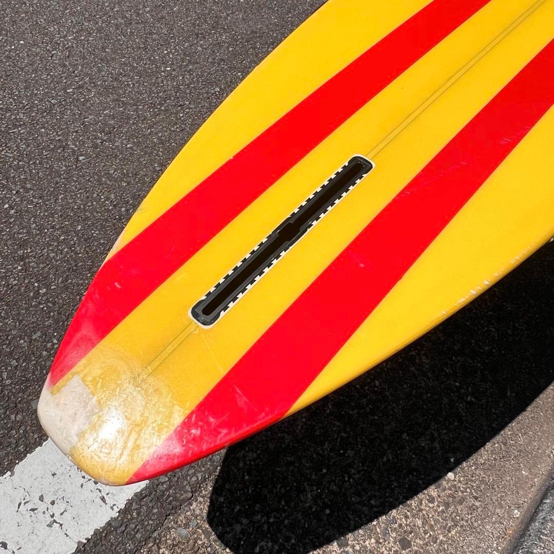 超希少　ロングボード　O’NEILL 9’0ft すぐ乗れる　テイクオフ激早