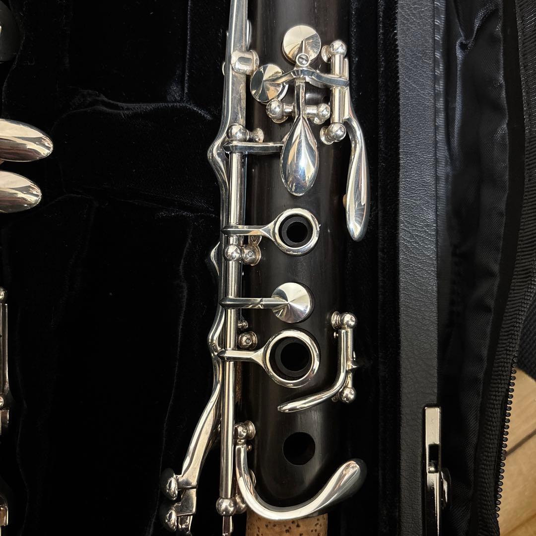 クラリネット Yamaha YCL-SEV (Key:Bb)